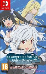 Is It Wrong to Try to Pick Up Girls in a Dungeon? Infinite Combate